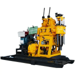 Core Drilling Rig Factory - 200m Core Drilling 100m Crawler 50-150m