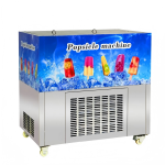 Ice Lolly Machine Supplier - Big Capacity Automatic Stainless Steel Popsicle