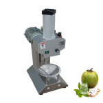 Coconut Peeling Machine Supplier - 304 Stainless Steel Automatic Green