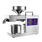 Oil Pressing Machine Manufacturer - Small Home Use Olive Cold Press Food