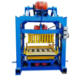 Cement Brick Machine Supplier - QT4-35 Automatic Inexpensive UK Africa