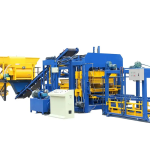 Brick Making Machine Supplier - Automatic PLC Pump Engine Gearbox Core