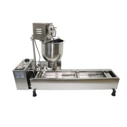 Donut Maker Machine Factory - Mini Automatic Electric Donut Fryer Core
