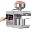 Oil Pressing Machine Manufacturer - Small Home Use Olive Cold Press Food