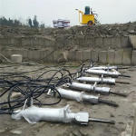 Hydraulic Excavator Attachment Manufacturer - Hydraulic Rock Splitter Wedges