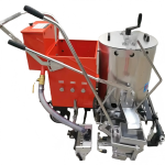 Road Marking Machine Factory - Hand Push Road Marking Engine Standard