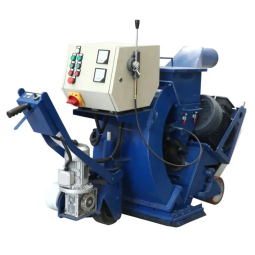Shot Blasting Machine Manufacturer - Factory Price Industrial Portable Mini