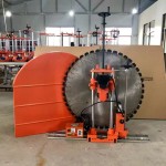 Concrete Saw Factory - Automatic Vertical Powerful Rocks Manual