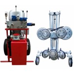 Wire Saw Machine Supplier - Portable High Pressure Hydraulic Electric