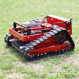 Electric Robot Mower Supplier - High Productivity Electric Remote-Controlled