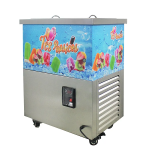 Ice Lolly Machine Supplier - Big Capacity Automatic Stainless Steel Popsicle