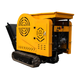 Jaw Crusher Manufacturer - Factory Price Concrete Crawler Granite Stone