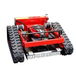 Electric Robot Mower Supplier - High Productivity Electric Remote-Controlled