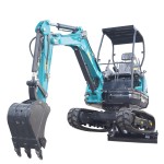 Mini Excavator Manufacturer - Chinese CE EURO5 EPA Engine Crawler Digger
