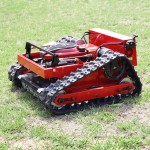 Gasoline Lawn Mower Factory - Automatic GPS Gasoline Remote Farm