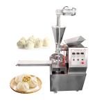 Steamed Bun Machine Supplier - Automatic Stainless Steel Food Grade Baozi