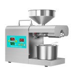 Oil Pressing Machine Manufacturer - Small Home Use Olive Cold Press Food