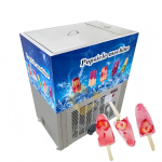 Ice Lolly Machine Supplier - Big Capacity Automatic Stainless Steel Popsicle