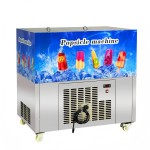 Ice Lolly Machine Supplier - Big Capacity Automatic Stainless Steel Popsicle