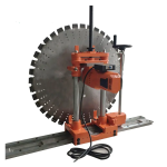 Concrete Saw Factory - Automatic Vertical Powerful Rocks Manual