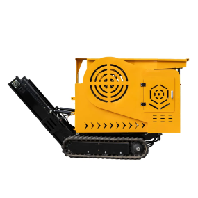 Jaw Crusher Manufacturer - Factory Price Concrete Crawler Granite Stone