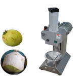 Coconut Peeling Machine Supplier - 304 Stainless Steel Automatic Green