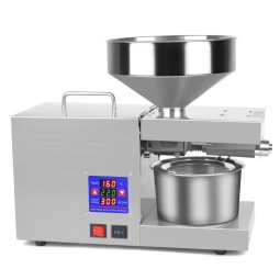 Oil Pressing Machine Manufacturer - Small Home Use Olive Cold Press Food