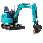 Crawler Excavator Factory - EPA Farm New Crawler Bosch Rexroth Hydraulics