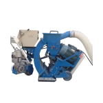 Mobile Shot Blasting Manufacturer - Best Price Mobile Concrete Tile Blasting