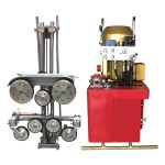Wire Saw Machine Supplier - Portable High Pressure Hydraulic Electric