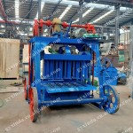 Brick Making Machine Factory - Small Business Press Motor