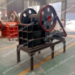 Jaw Crusher Factory - Large Mobile Feeder Electric
