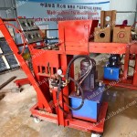 Clay Brick Machine Factory - Hand Operate Construction