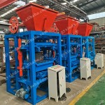 Block Making Machinery Manufacturer - Australia Price Pavers
