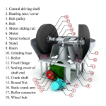 Gold Mining Machine Factory - Advanced Processing Plant