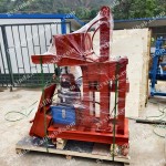 Clay Brick Machine Factory - Simple Structured Diesel