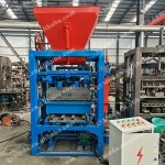 Brick Making Machinery Factory - Automatic Compressed Model