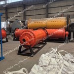 Ball Mill Factory - Easy Operation Coal