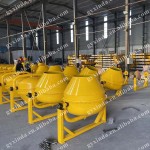 Cement Mixer Factory - Direct Portable Pump Motor