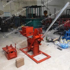 Brick Making Machine Factory - Certified Quality Paving