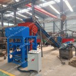 Brick Making Machine Manufacturer - Customized Molds 4-40