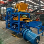 Brick Making Machinery Factory - Automatic Cement Hollow