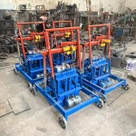 Brick Making Machine Factory - Small Mobile Hollow