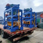 Brick Making Machine Factory - Simple Operated Pavement