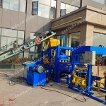 Block Making Machine Factory - 3-35 Hydraulic Paving