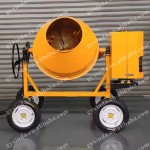 Concrete Mixer Manufacturer - Customized Portable Support
