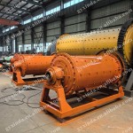 Ball Mill Factory - Smooth Operation Limestone