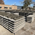 Brick Pallet Manufacturer - Recycled Block Production
