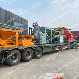 Brick Making Machine Manufacturer - Hydraulic Cement 5-20