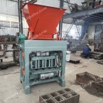 Block Making Machine Manufacturer - Hollow Factory Price